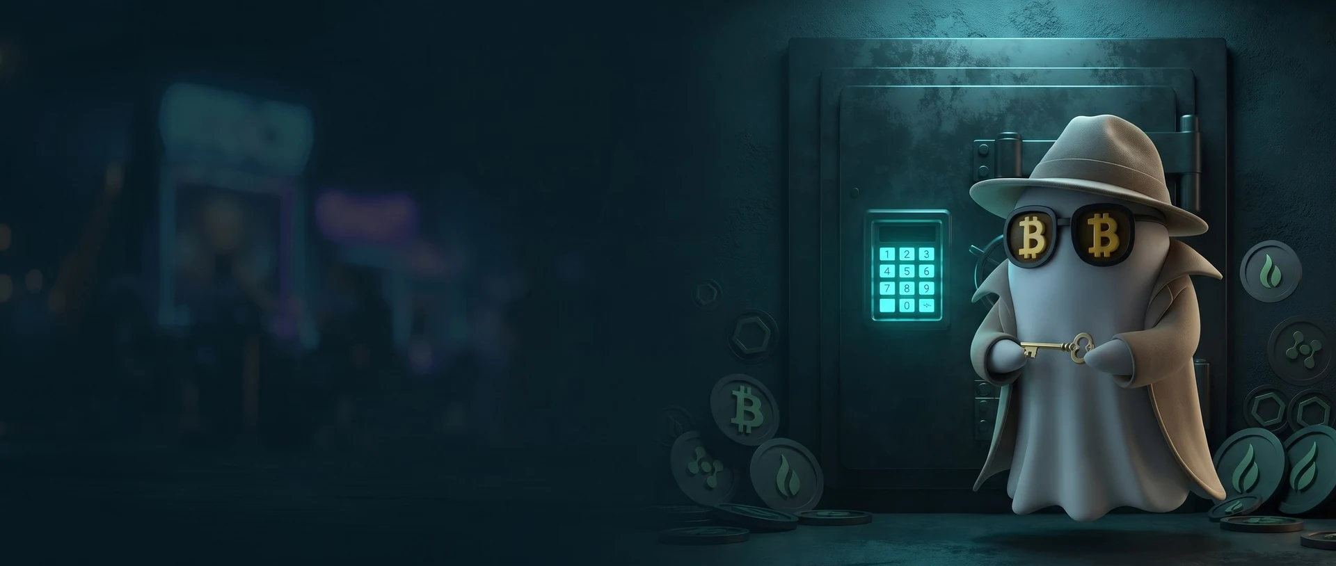 Ghostino Login